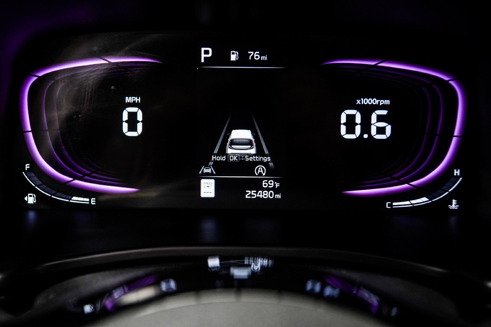 2025 Kia Soul S
