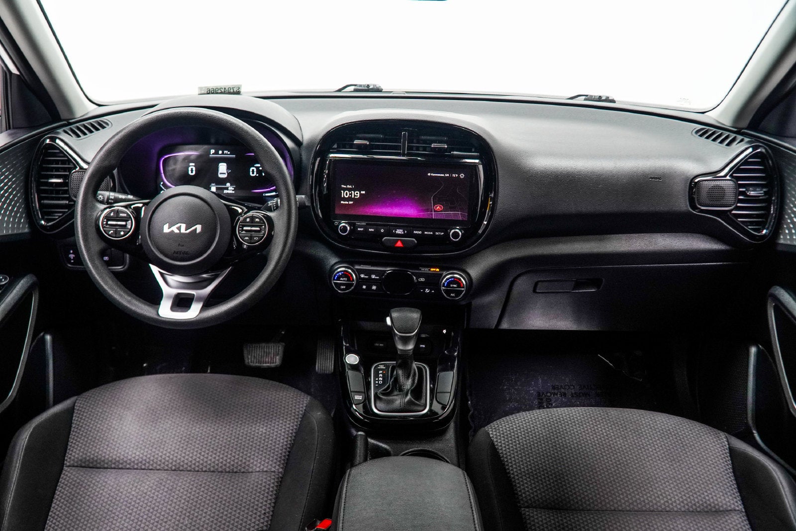 2025 Kia Soul S