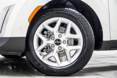 2025 Kia Soul S