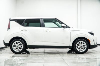 2025 Kia Soul S