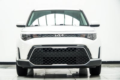 2025 Kia Soul S