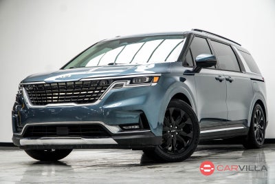 2022 Kia Carnival SX Prestige