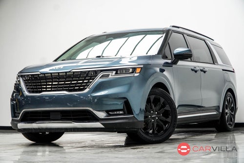 2022 Kia Carnival SX Prestige