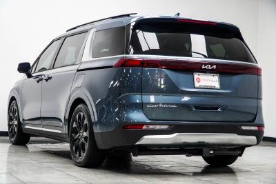 2022 Kia Carnival SX Prestige