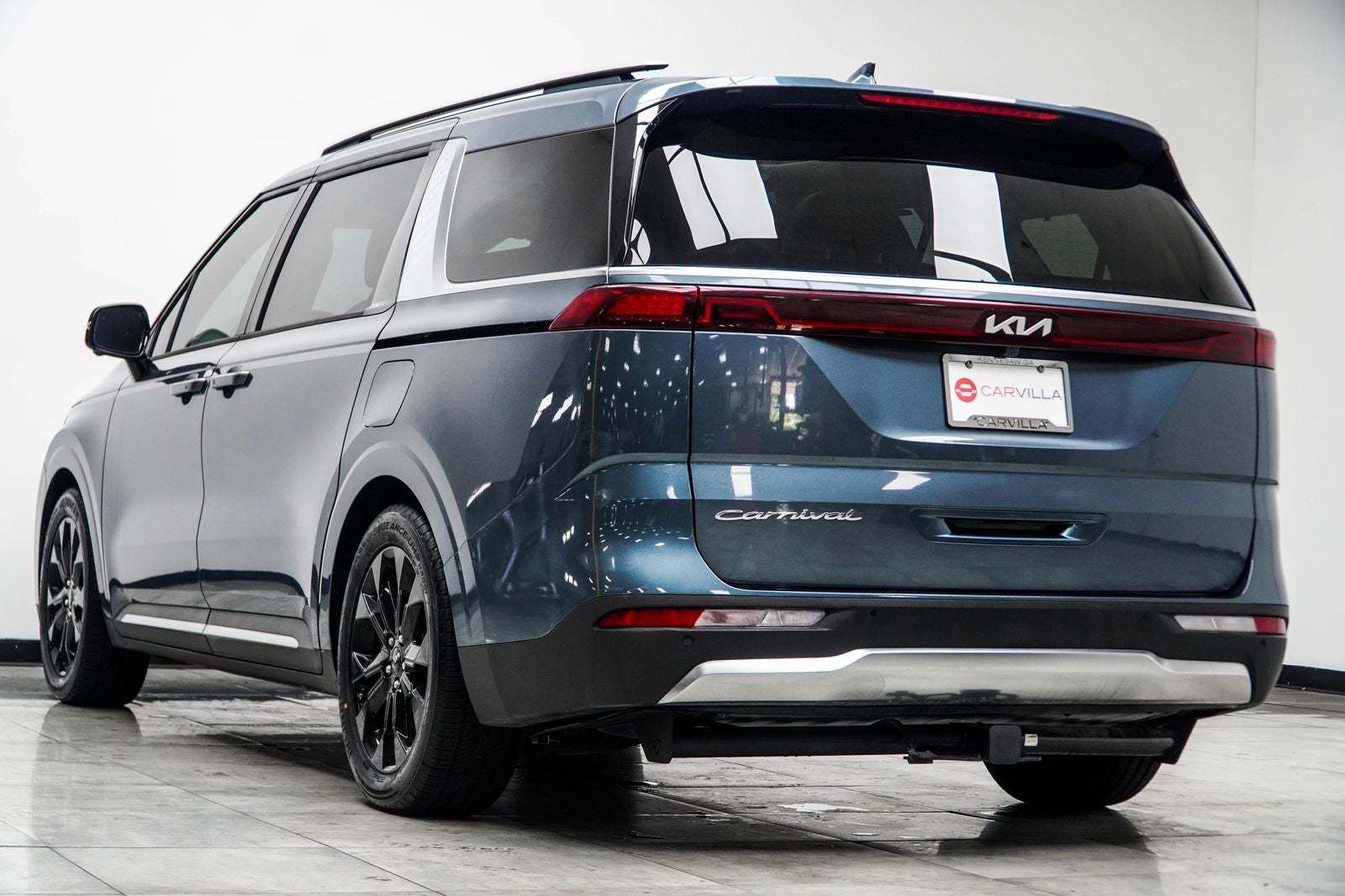 2022 Kia Carnival SX Prestige