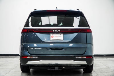 2022 Kia Carnival SX Prestige