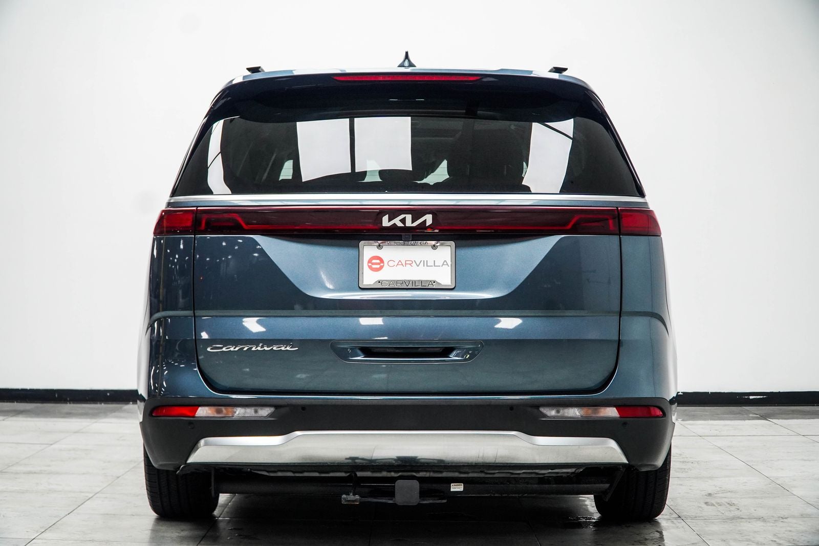2022 Kia Carnival SX Prestige