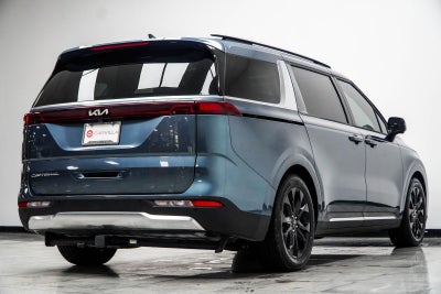 2022 Kia Carnival SX Prestige