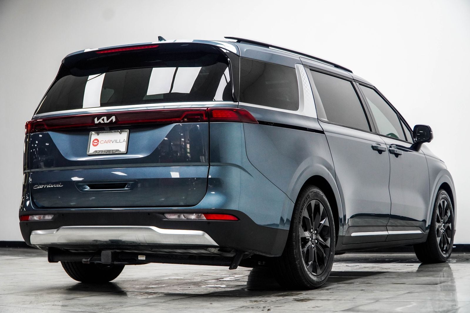 2022 Kia Carnival SX Prestige