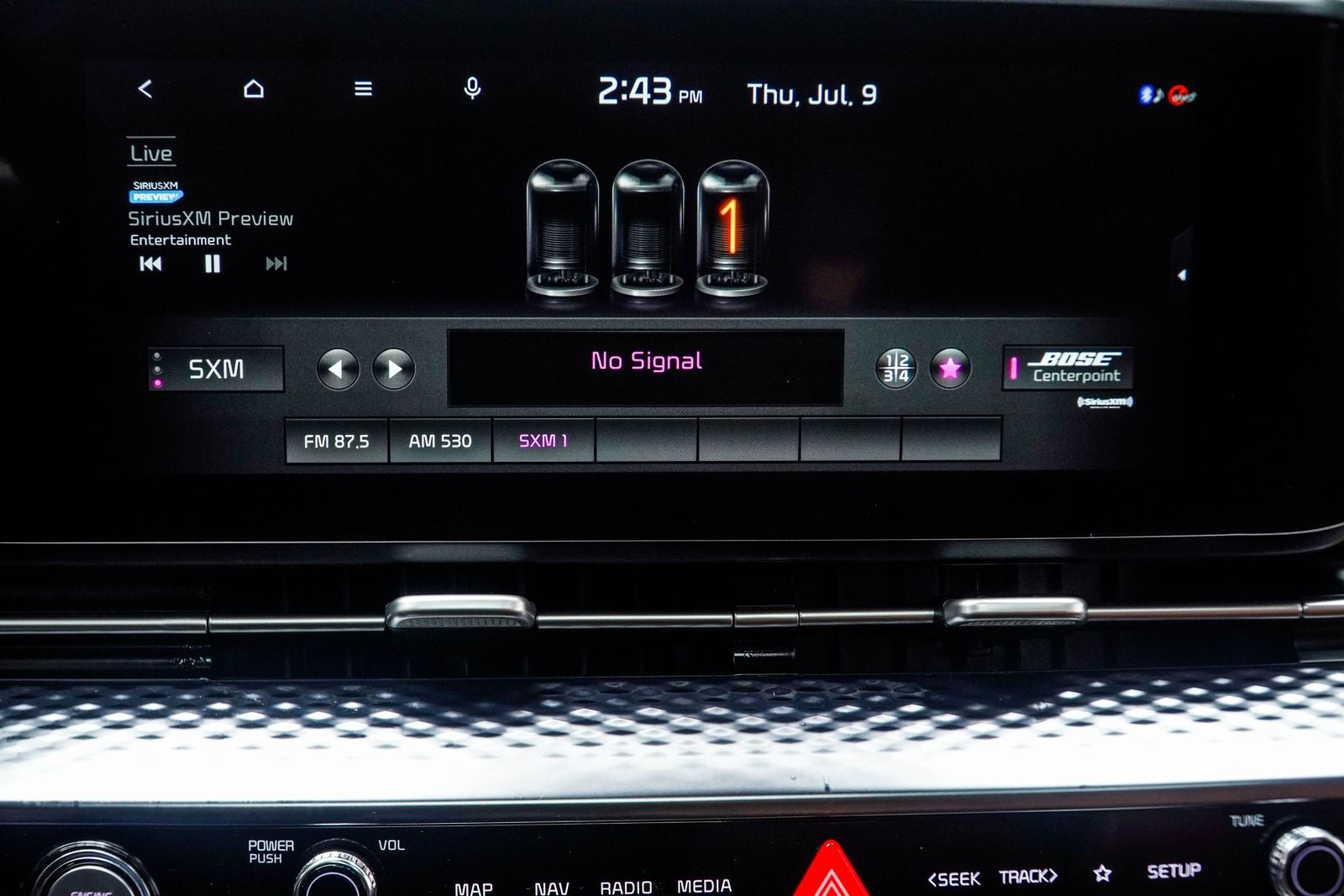 2022 Kia Carnival SX Prestige