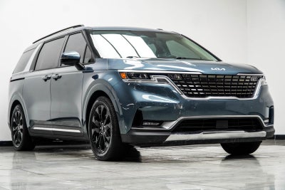2022 Kia Carnival SX Prestige
