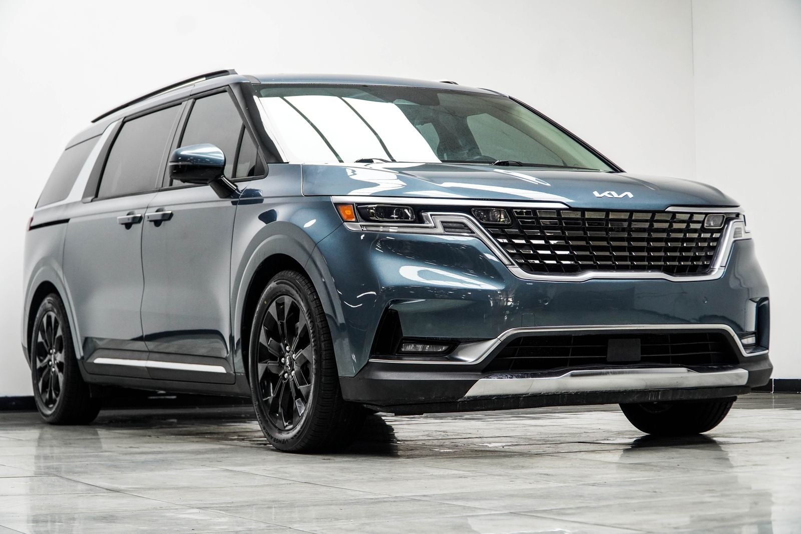 2022 Kia Carnival SX Prestige