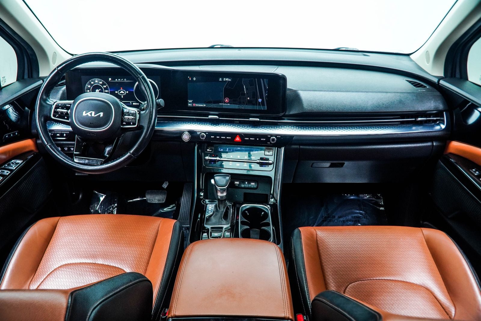 2022 Kia Carnival SX Prestige