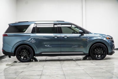 2022 Kia Carnival SX Prestige