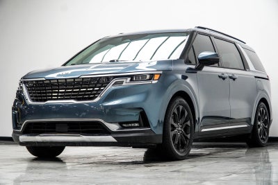 2022 Kia Carnival SX Prestige