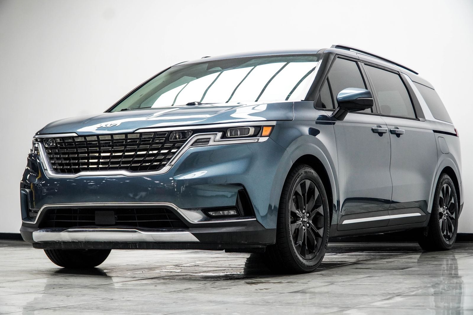 2022 Kia Carnival SX Prestige