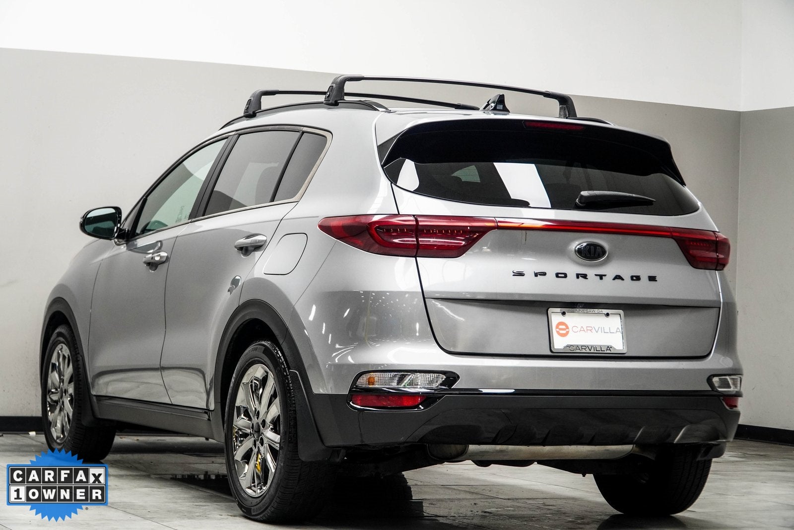 2022 Kia Sportage Nightfall