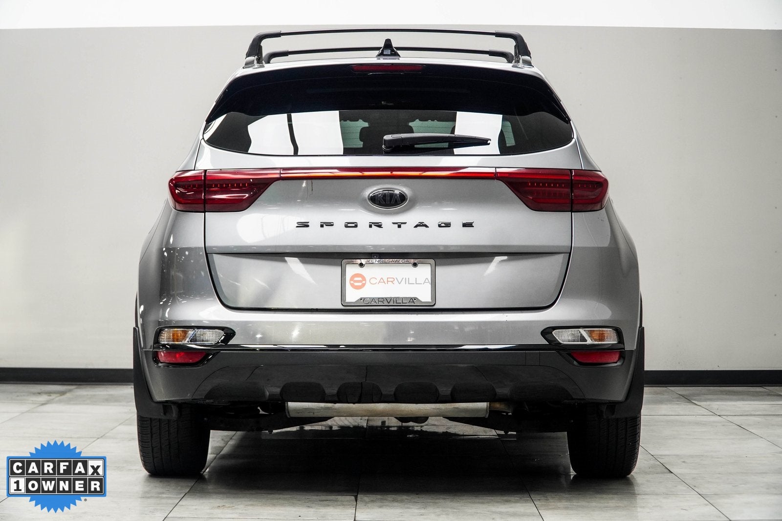 2022 Kia Sportage Nightfall