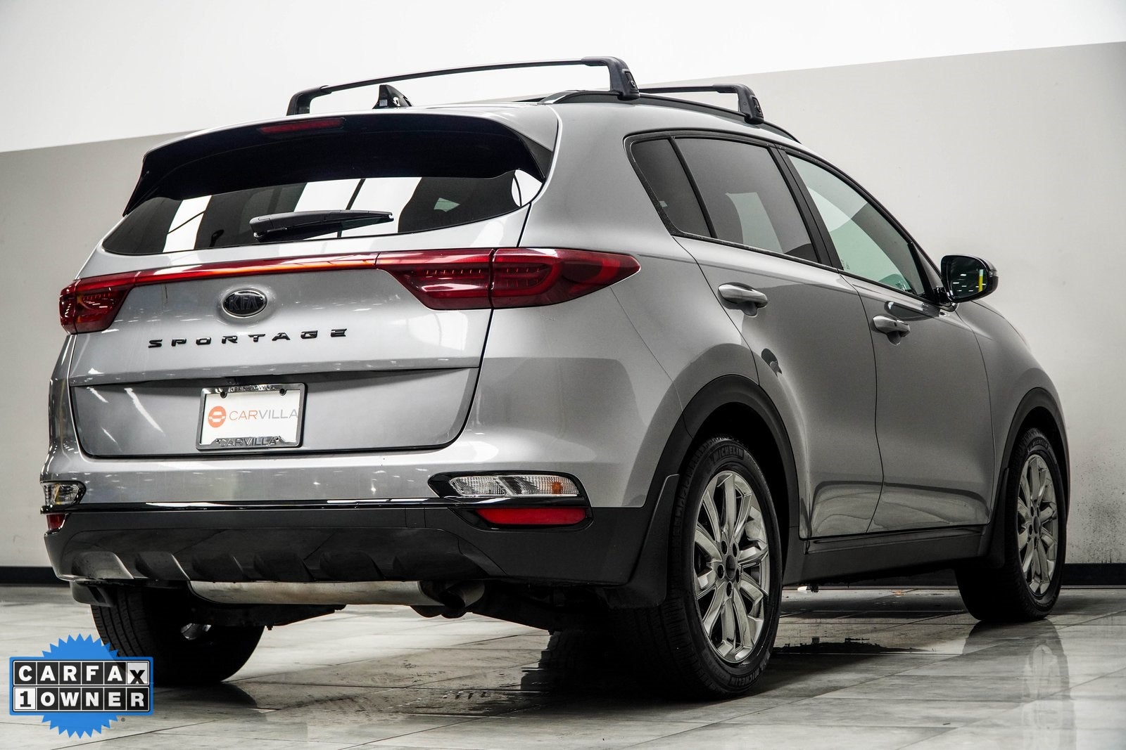 2022 Kia Sportage Nightfall