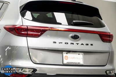 2022 Kia Sportage Nightfall