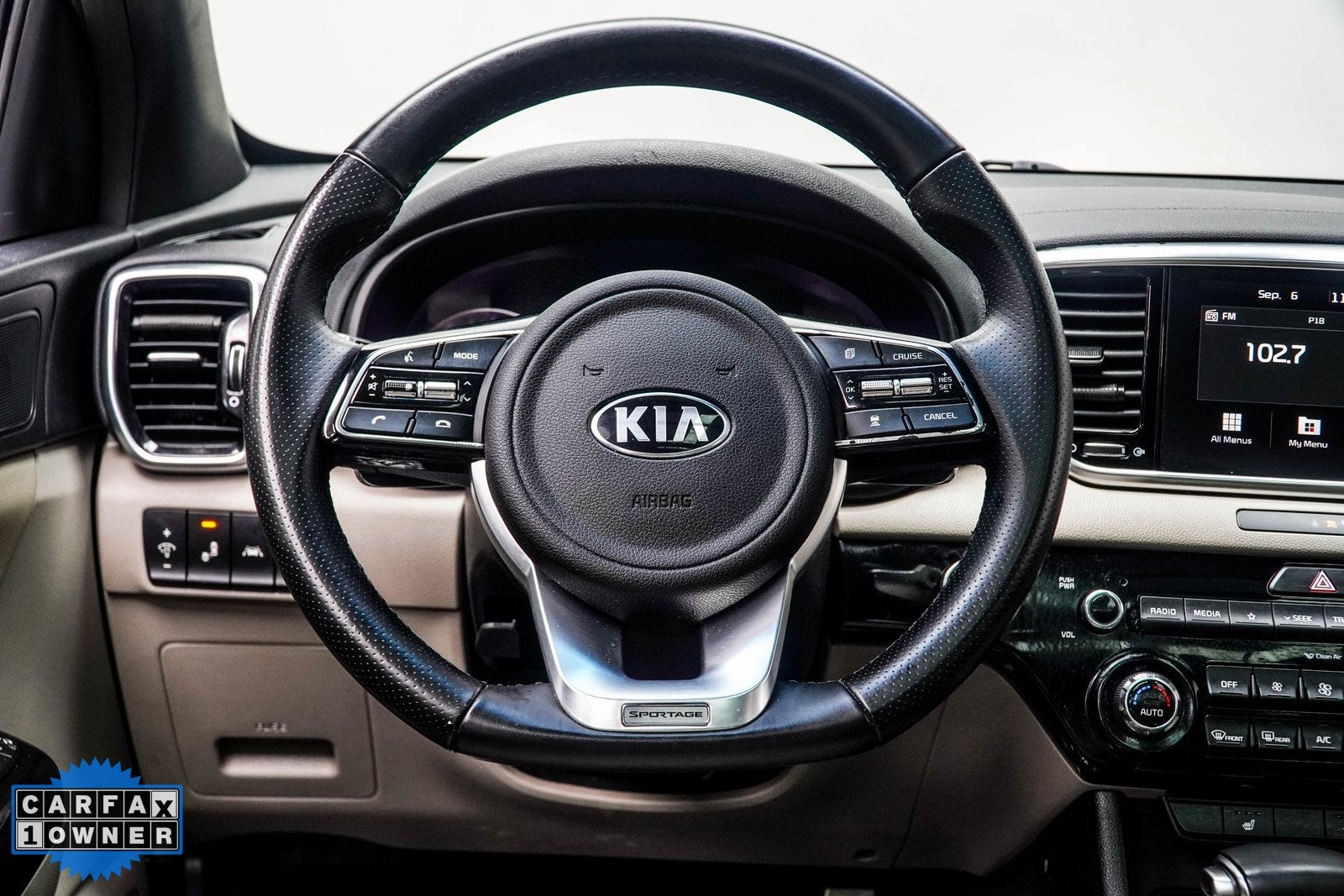 2022 Kia Sportage Nightfall