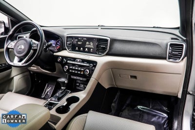 2022 Kia Sportage Nightfall