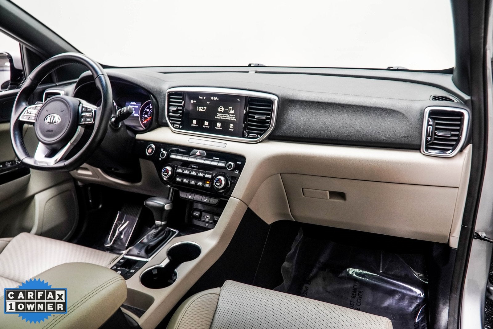 2022 Kia Sportage Nightfall