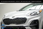 2022 Kia Sportage Nightfall