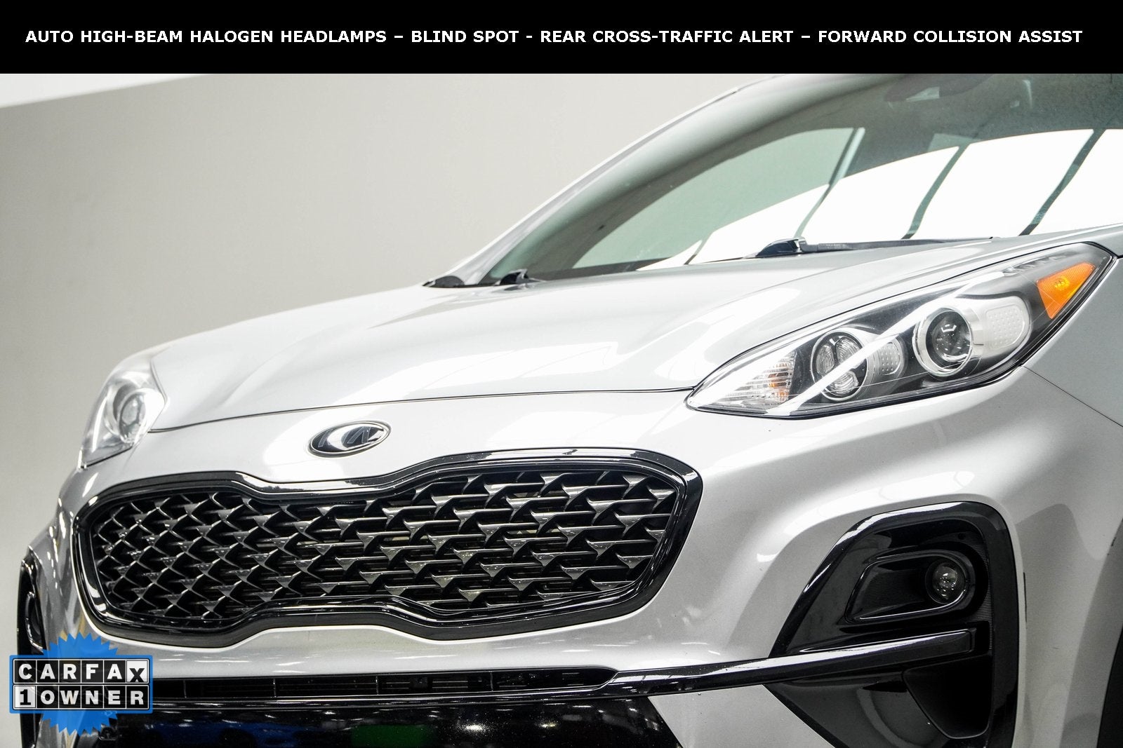 2022 Kia Sportage Nightfall