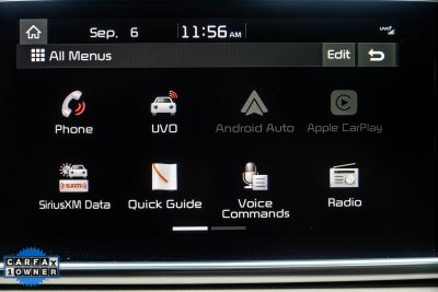 2022 Kia Sportage Nightfall