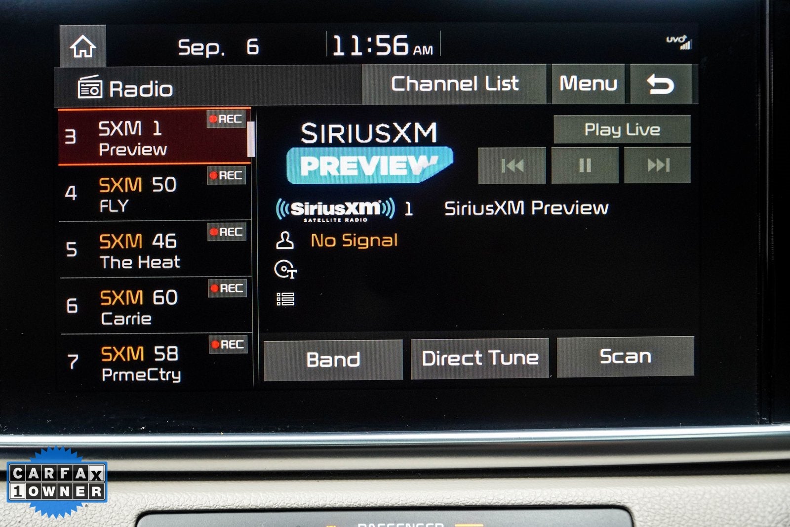 2022 Kia Sportage Nightfall