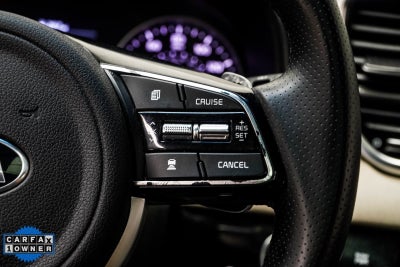 2022 Kia Sportage Nightfall