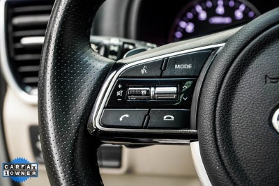 2022 Kia Sportage Nightfall