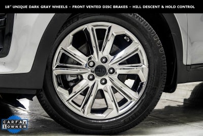 2022 Kia Sportage Nightfall