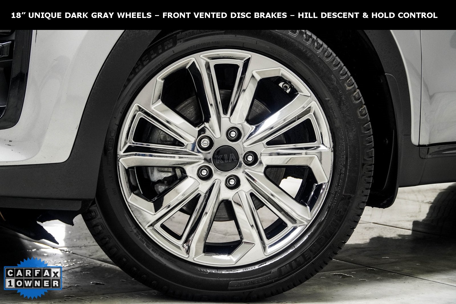 2022 Kia Sportage Nightfall