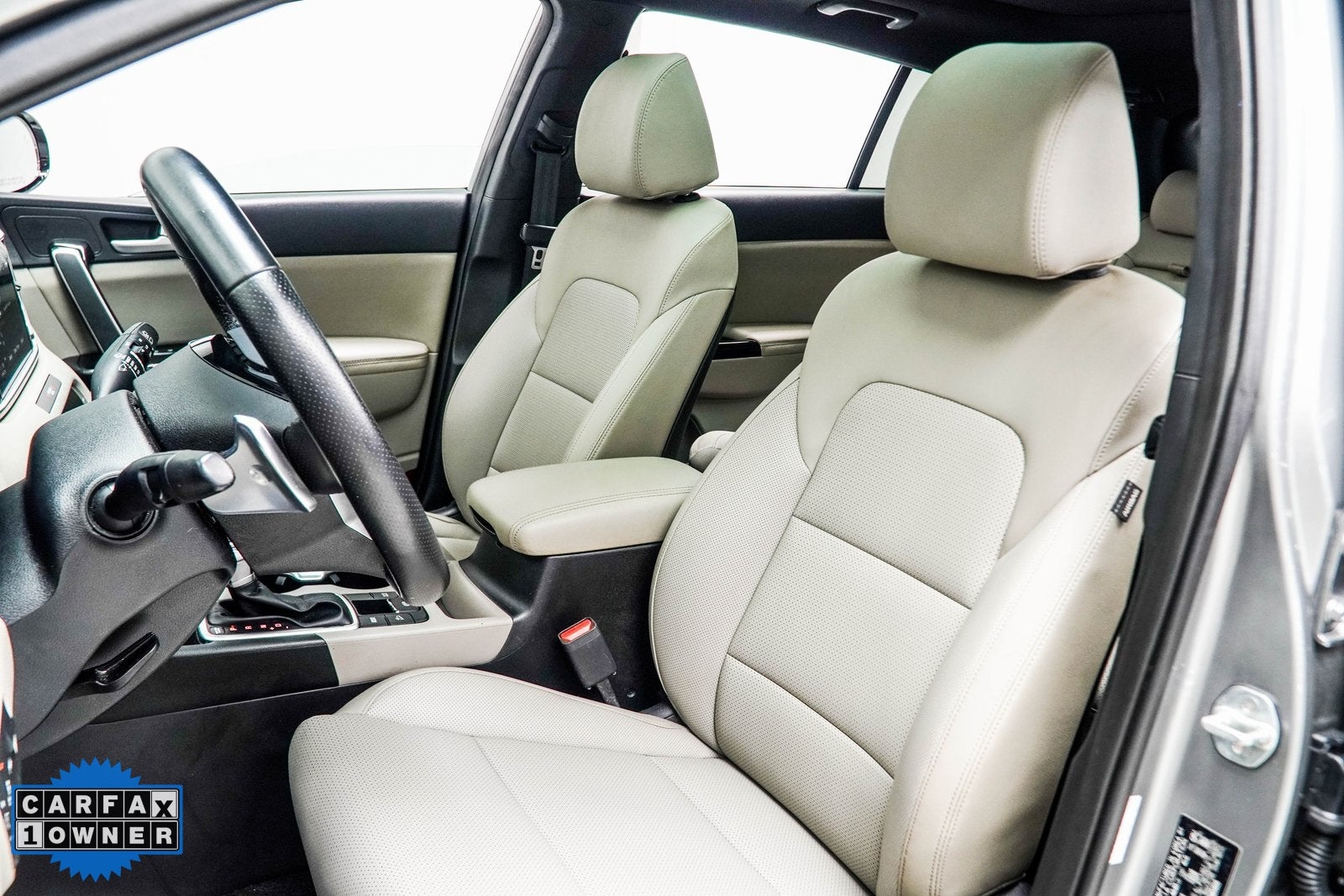 2022 Kia Sportage Nightfall