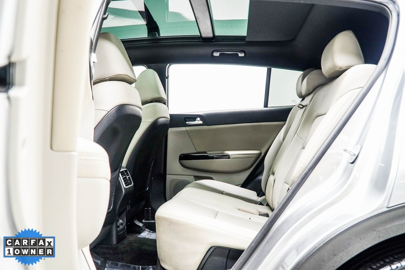 2022 Kia Sportage Nightfall