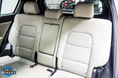 2022 Kia Sportage Nightfall