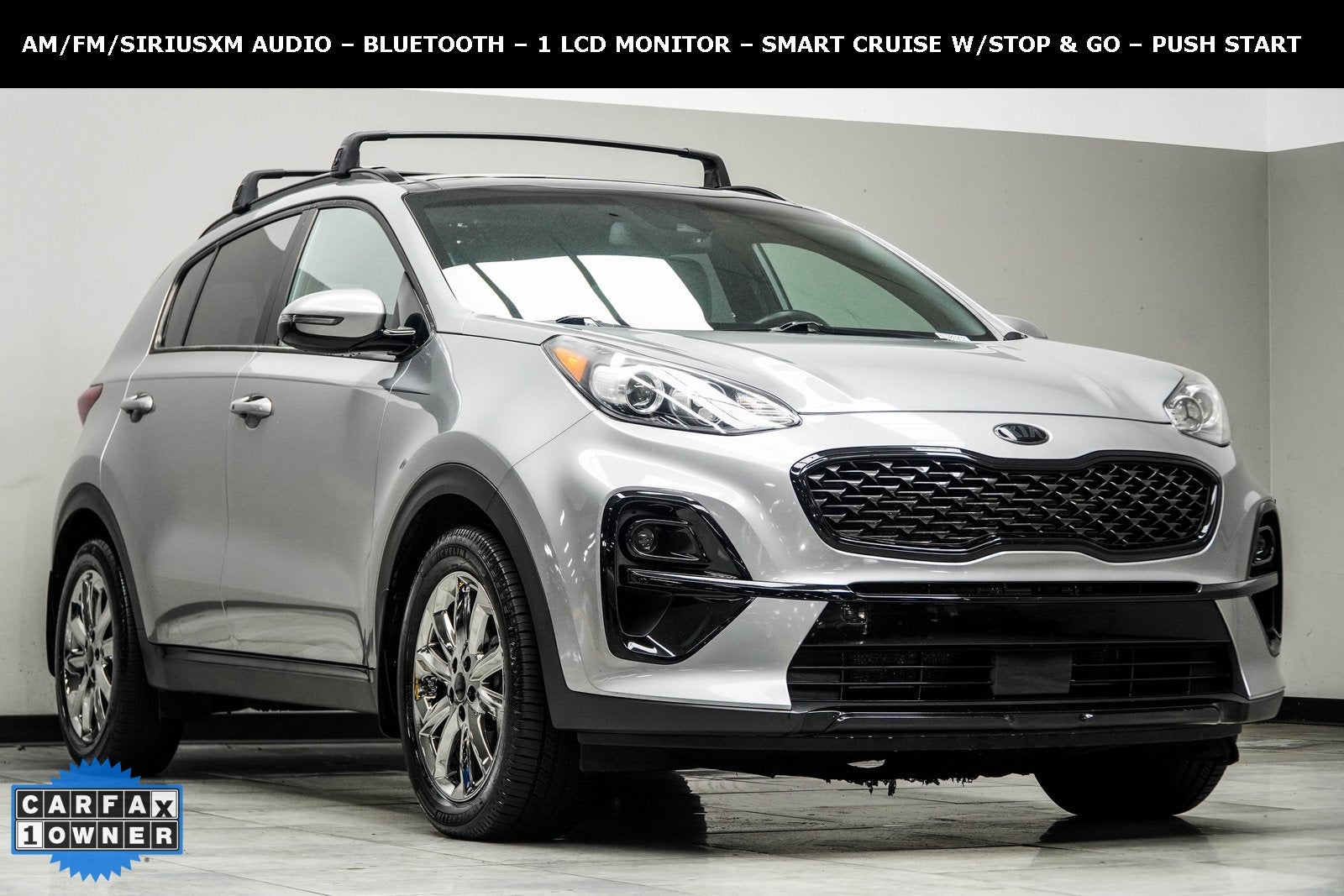 2022 Kia Sportage Nightfall