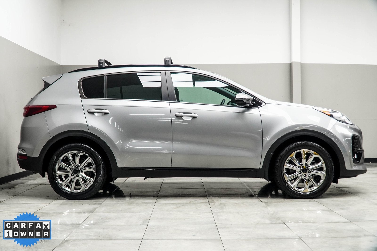 2022 Kia Sportage Nightfall