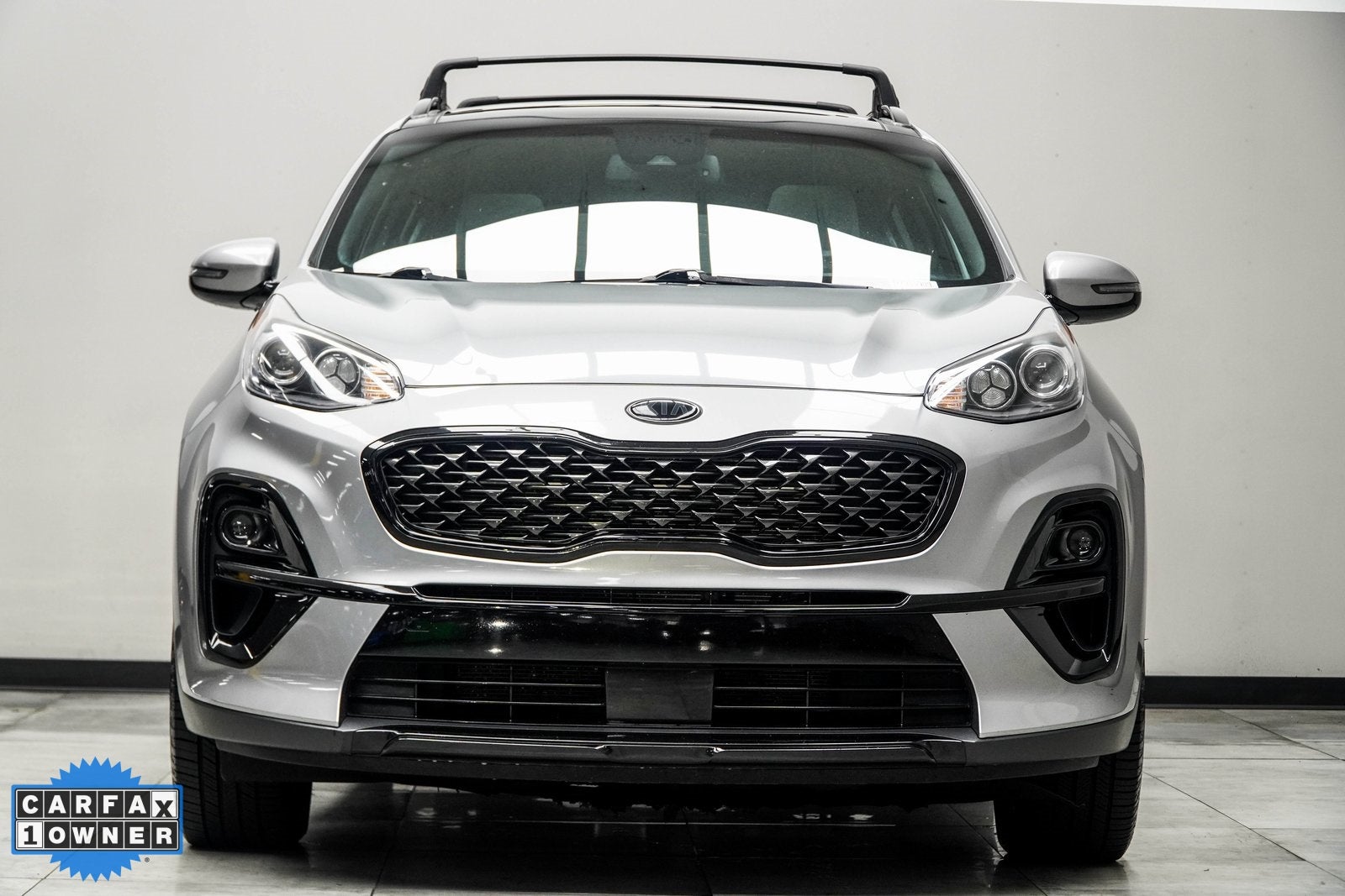 2022 Kia Sportage Nightfall