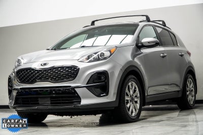 2022 Kia Sportage Nightfall