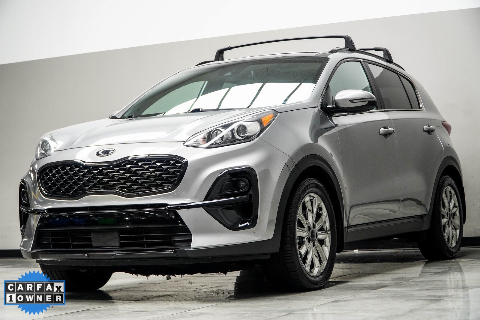 2022 Kia Sportage Nightfall
