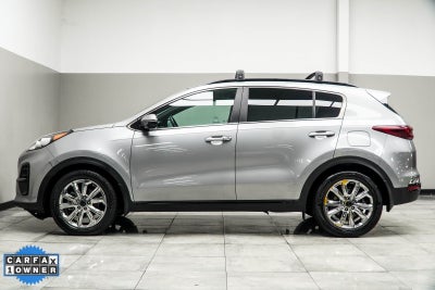 2022 Kia Sportage Nightfall