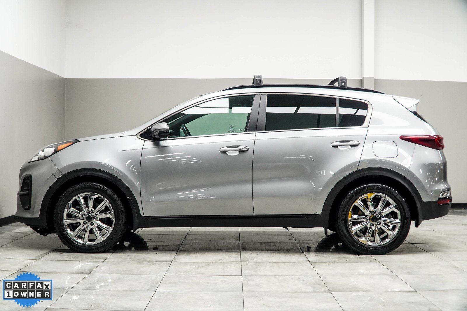 2022 Kia Sportage Nightfall