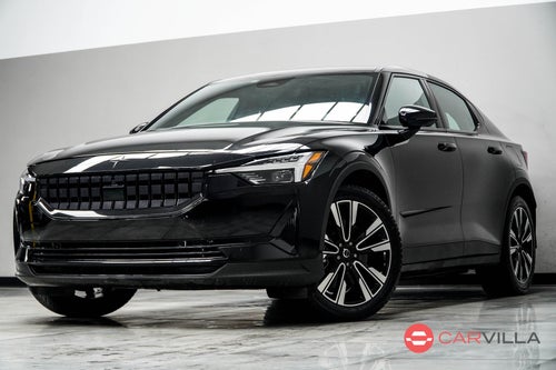 2022 Polestar 2 Long Range Dual Motor
