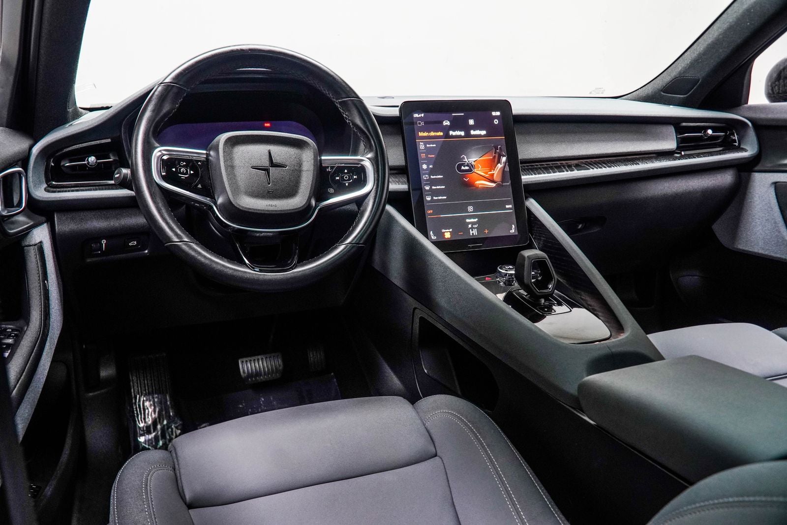 2022 Polestar 2 Long Range Dual Motor