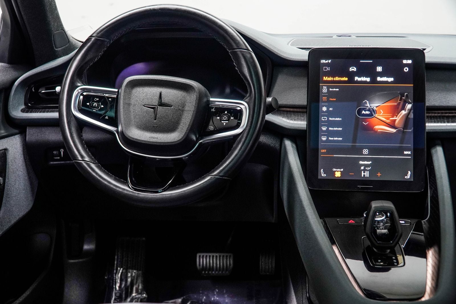 2022 Polestar 2 Long Range Dual Motor