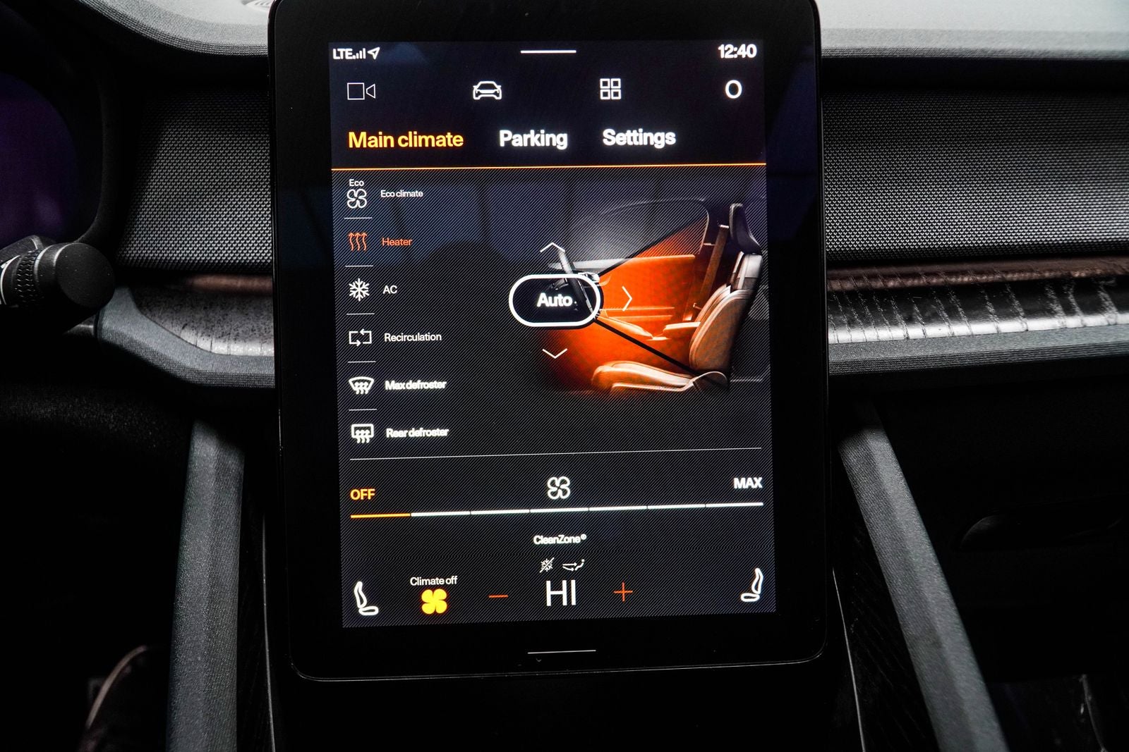 2022 Polestar 2 Long Range Dual Motor