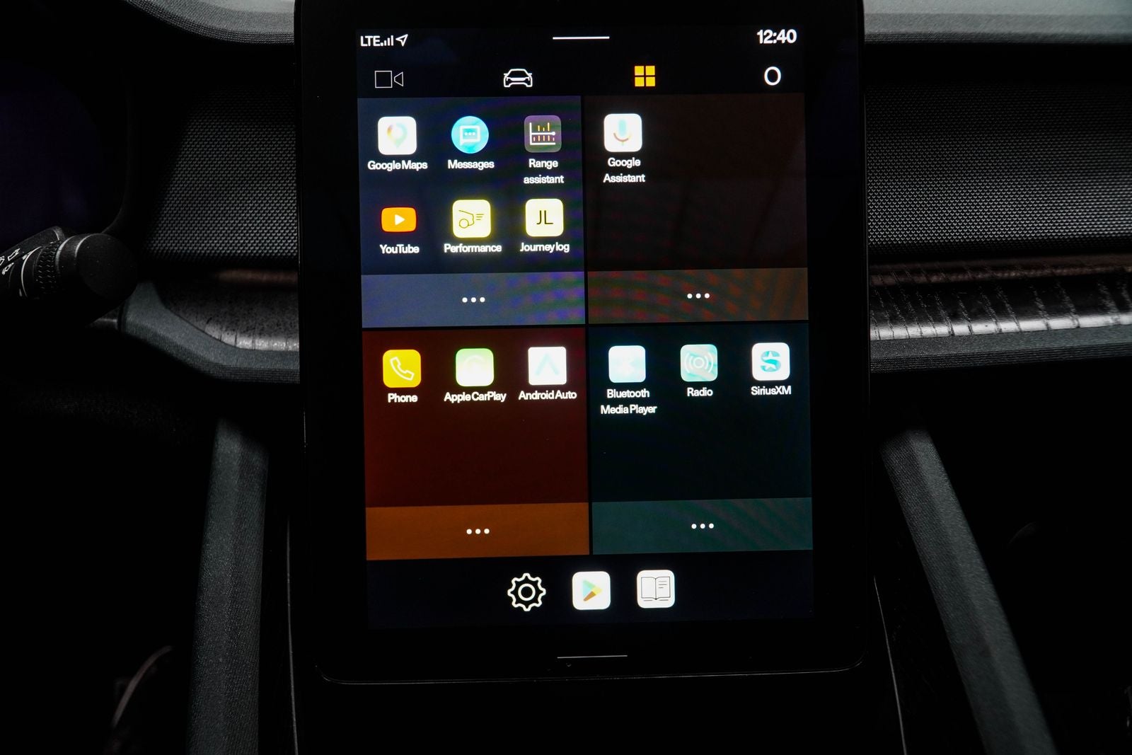 2022 Polestar 2 Long Range Dual Motor